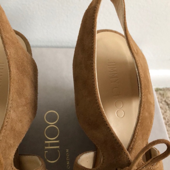 Jimmy Choo platform sandals - Picture 5 of 16